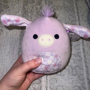 BNWT 5” Delzi Donkey Squishmallow
